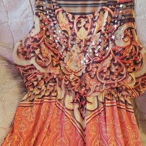 🔴final sale … Style & co stunning 😍 a dress 👗